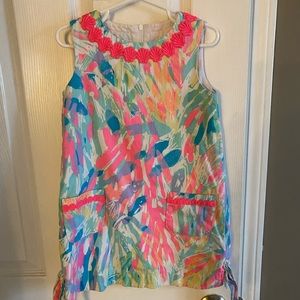 Lilly Pulitzer 5 girls dress.